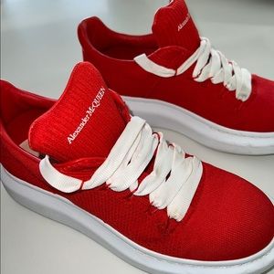Alexander McQueen Sneakers Unisex